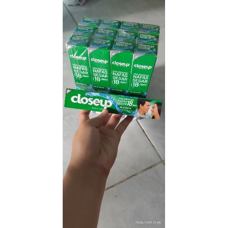 CLOSEUP Mentol Fresh 65g