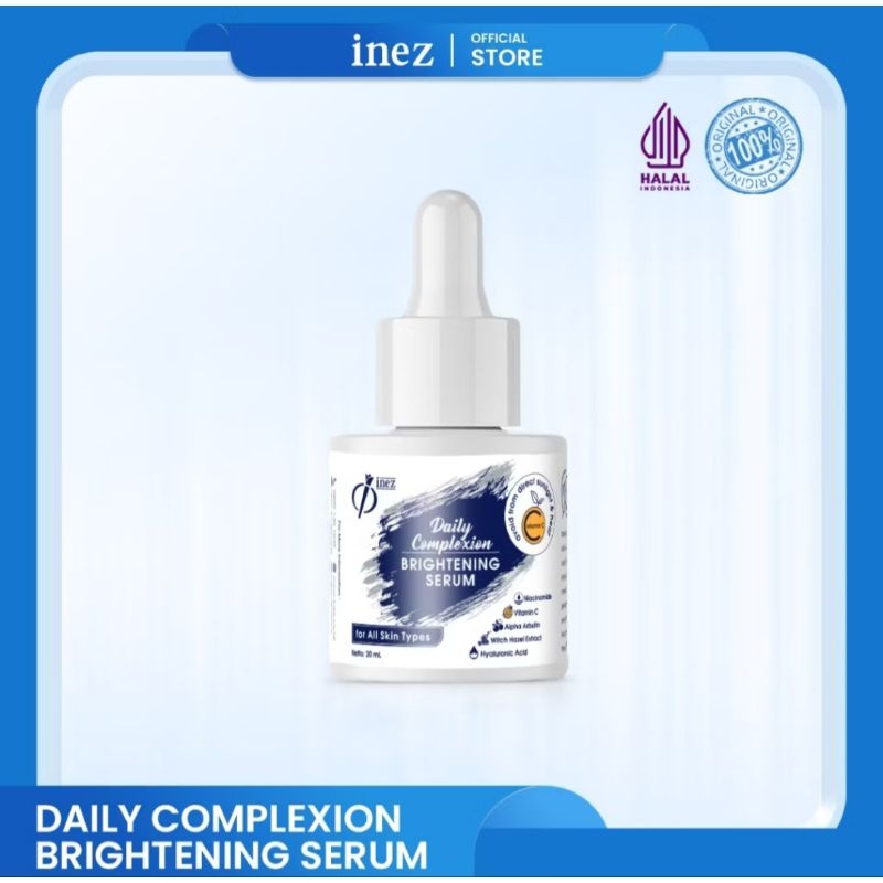 Daily Complexion Brightening Serum