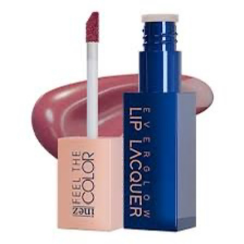 Inez Everglow Lip Lacquer 02 classy