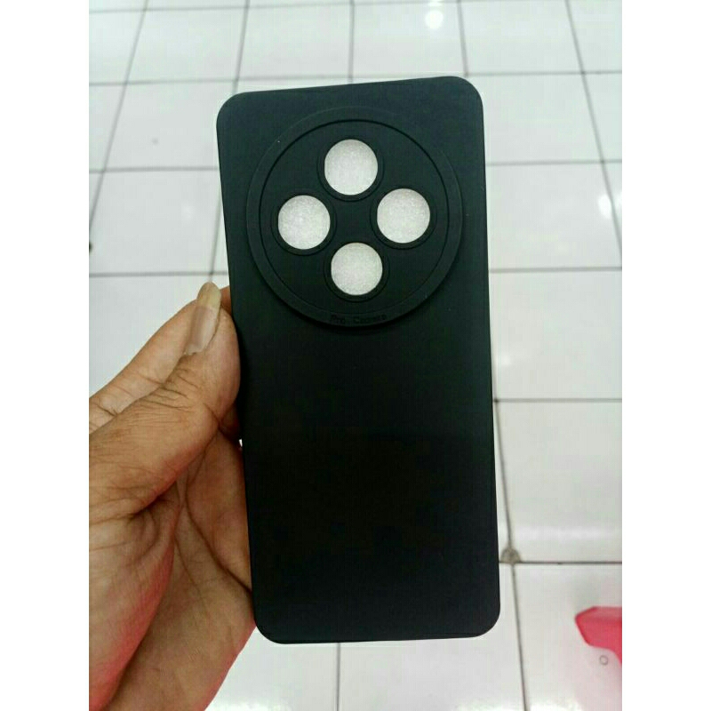 TG SOFT CASE POCO C75 / REDMI A4 / RM 14C
