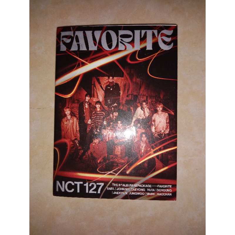 album only / +cc, postcard, bookmark