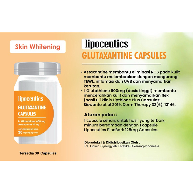 GLUTAXANTINE