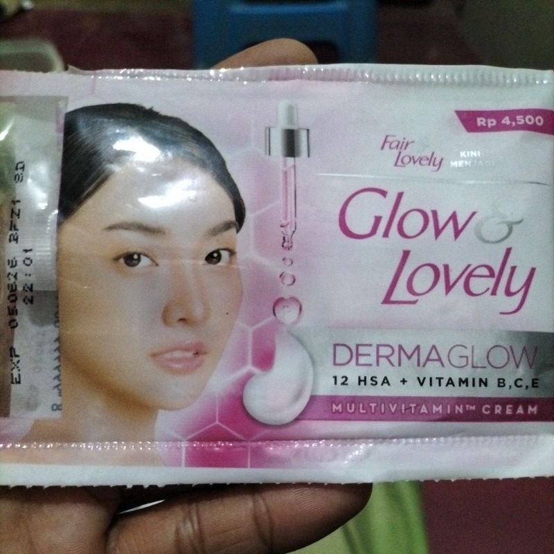Bedak Fair & lovely