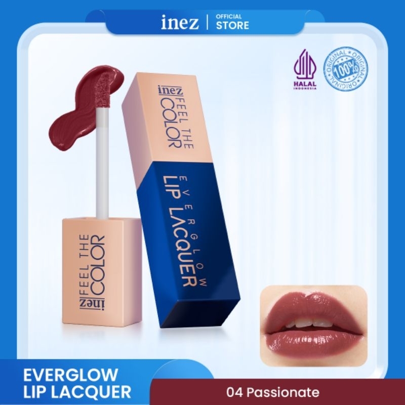 everyglow lip lacquer