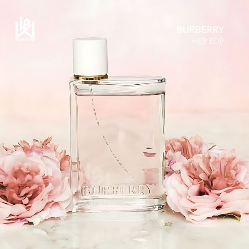 DISKON 25% PARFUM BURBERRY HER