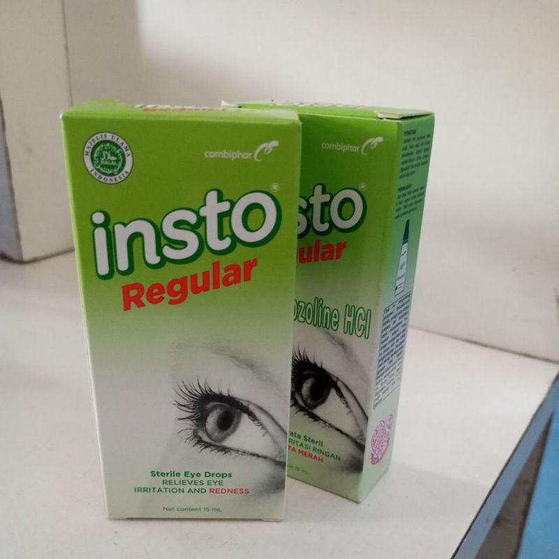 Insto Regular 15ml