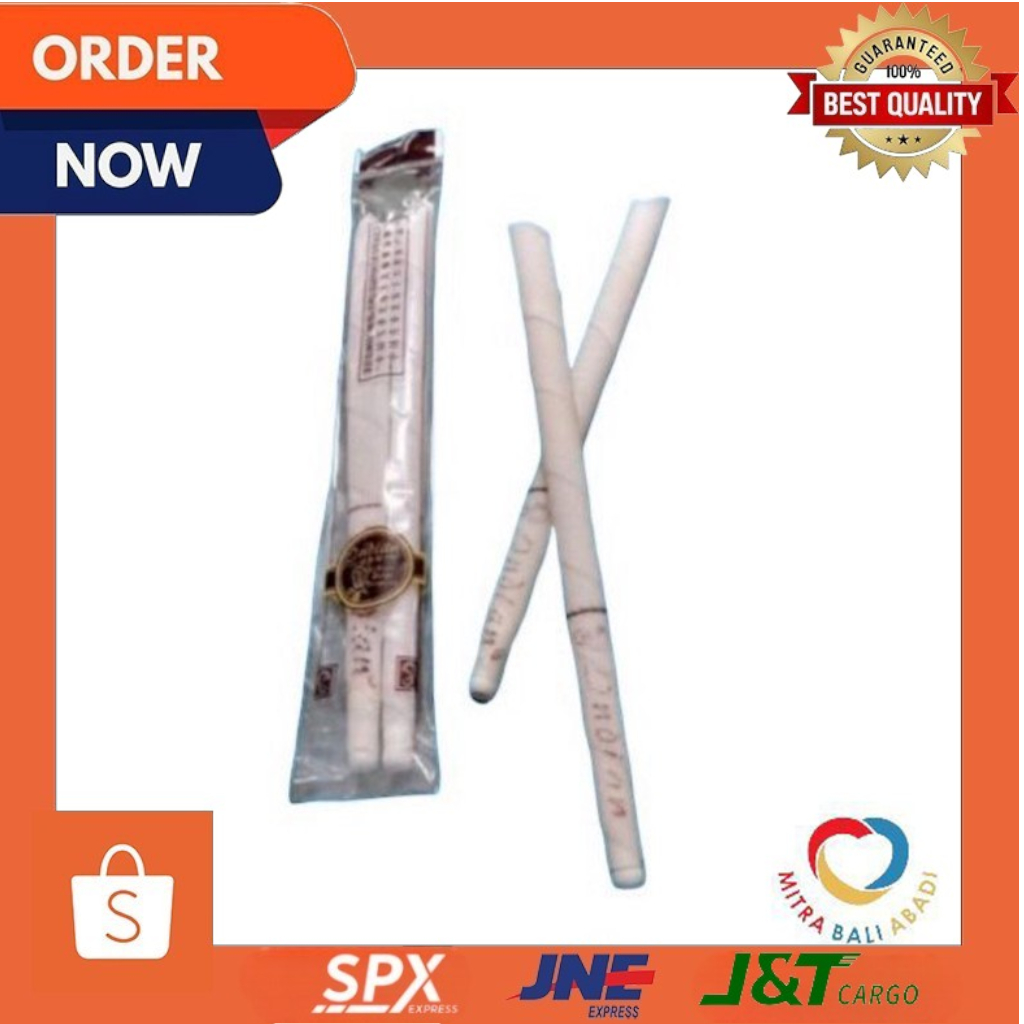 EAR CANDLE INDIAN PLASTIK (ECERAN)