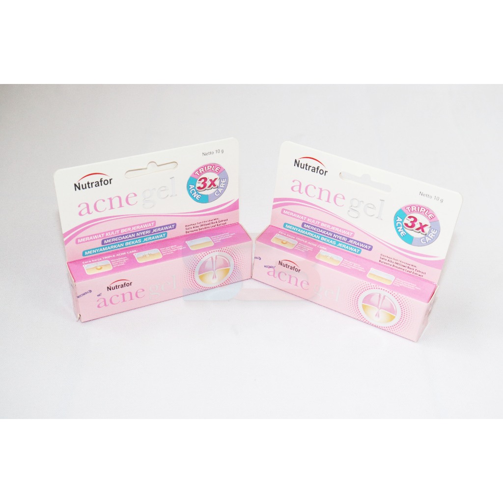 Nutrafor acne gel