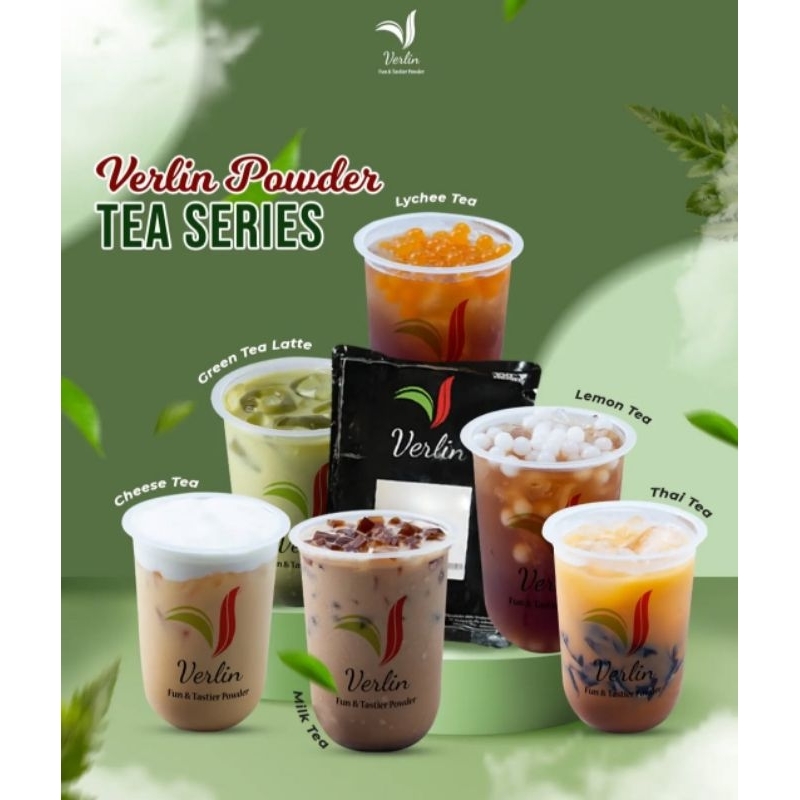 Verlin Tea Series