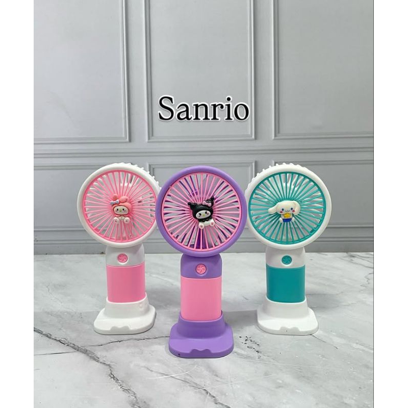 KIPAS MINI KARAKTER