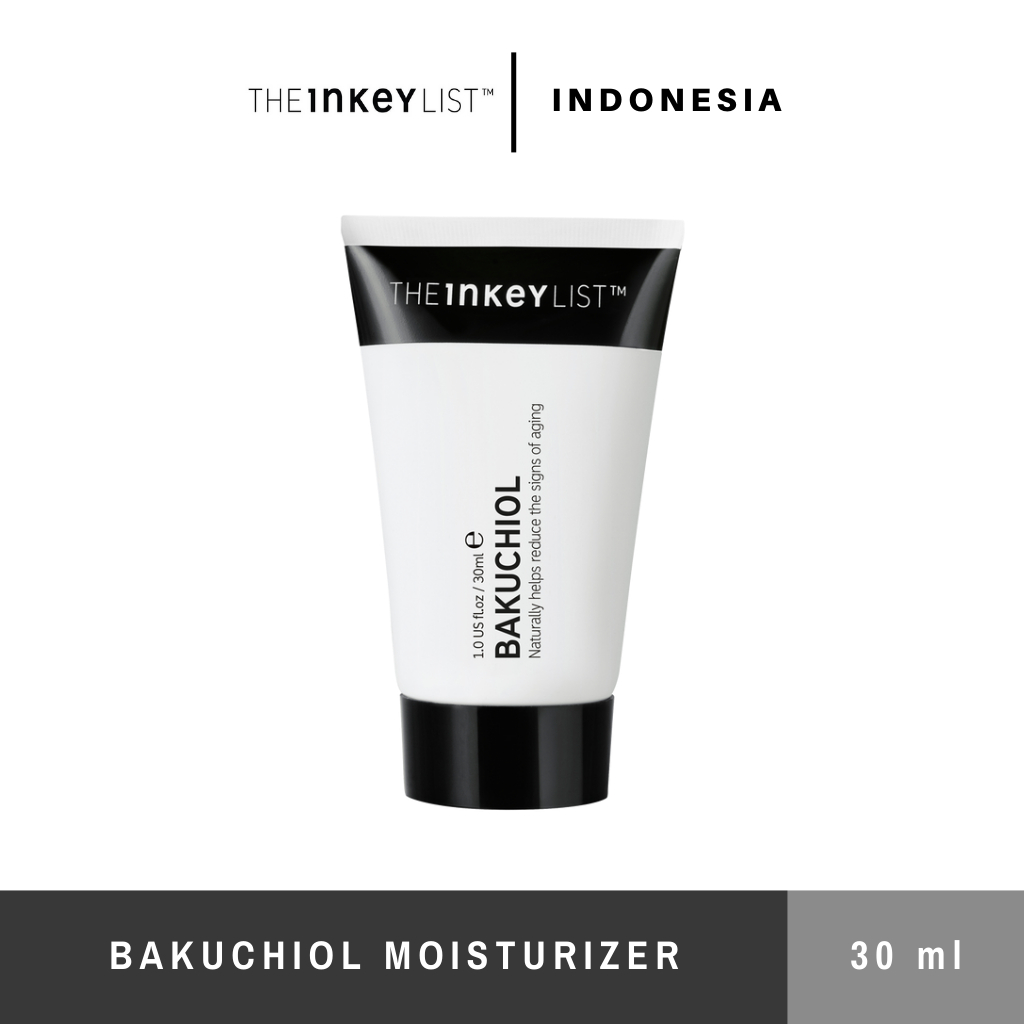 The Inkey List Bakuchiol Moisturizer