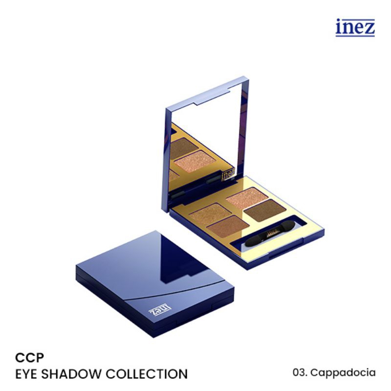Eye Shadow Collection (03 Cappadocia)