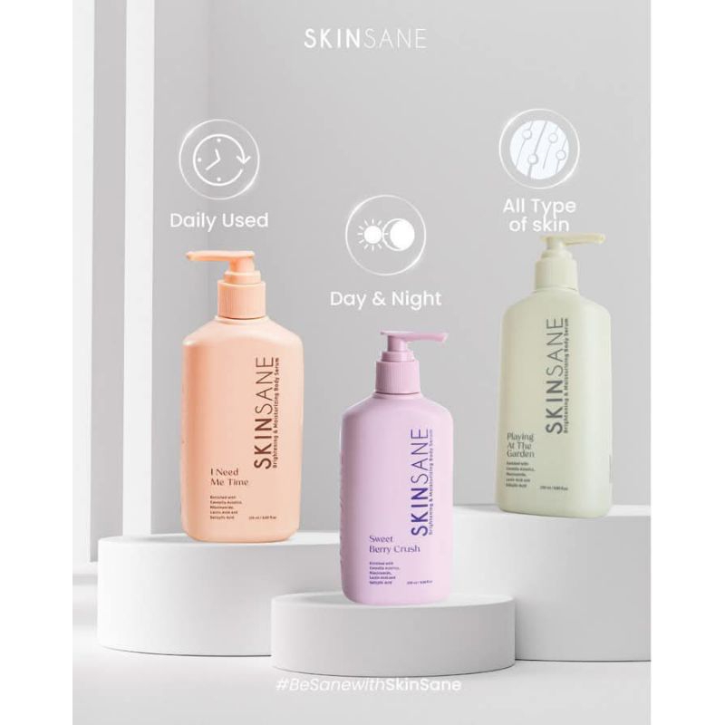 Body Serum Skinsane