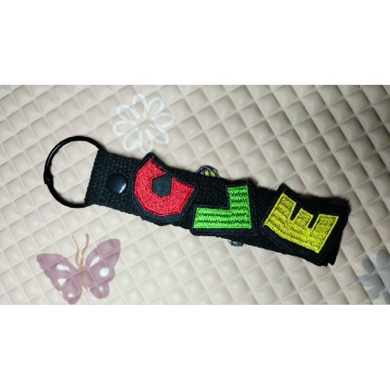 Gantungan Kunci Custom batch 1
