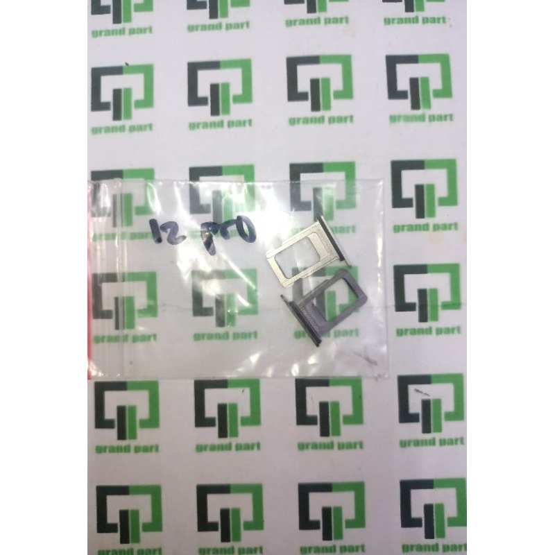 SIM TRAY IPHONE 12 PRO ORIGINAL COPOTAN