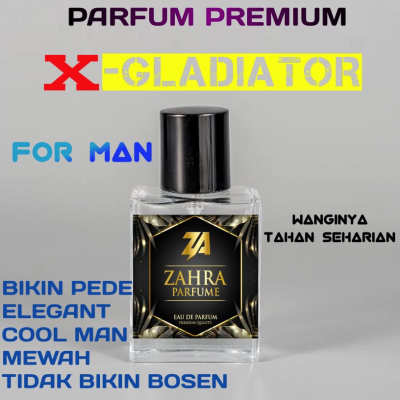 PARFUM AROMA X-GLADIATOR
