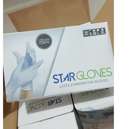 Handscoon No Powder