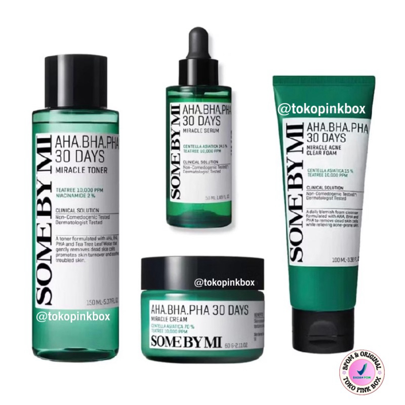 Ready Some By Mi Miracle Series (FULLSIZE)