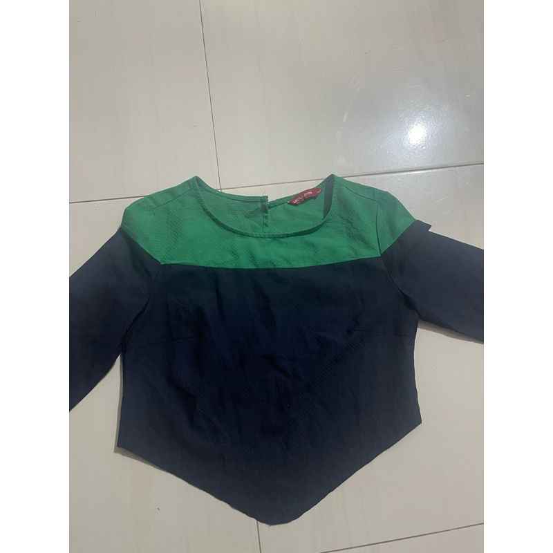 Atasan Crop PL