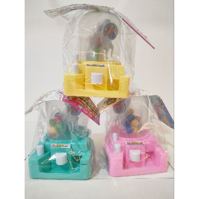 KIDZOONAA - MAINAN MESIN CAPIT - CLAW MACHINE MINI