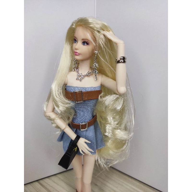 Barbie kolpri reroot restyle