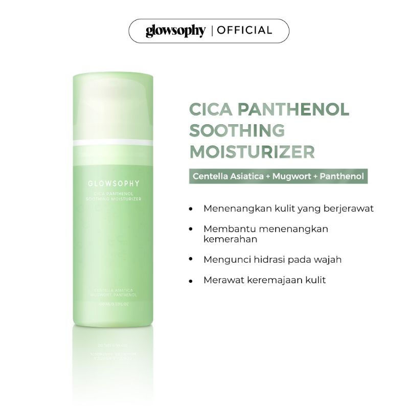 GLOWSOPHY Moisturizer 100ml