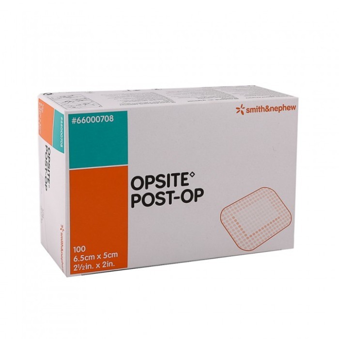 OPSITE 6.5 X 5 CM PCS @100