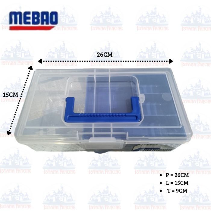 BOX PANCING MEBAO UNIVERSAL BOX M