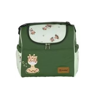 Diaper bag Snobby Dirgha series