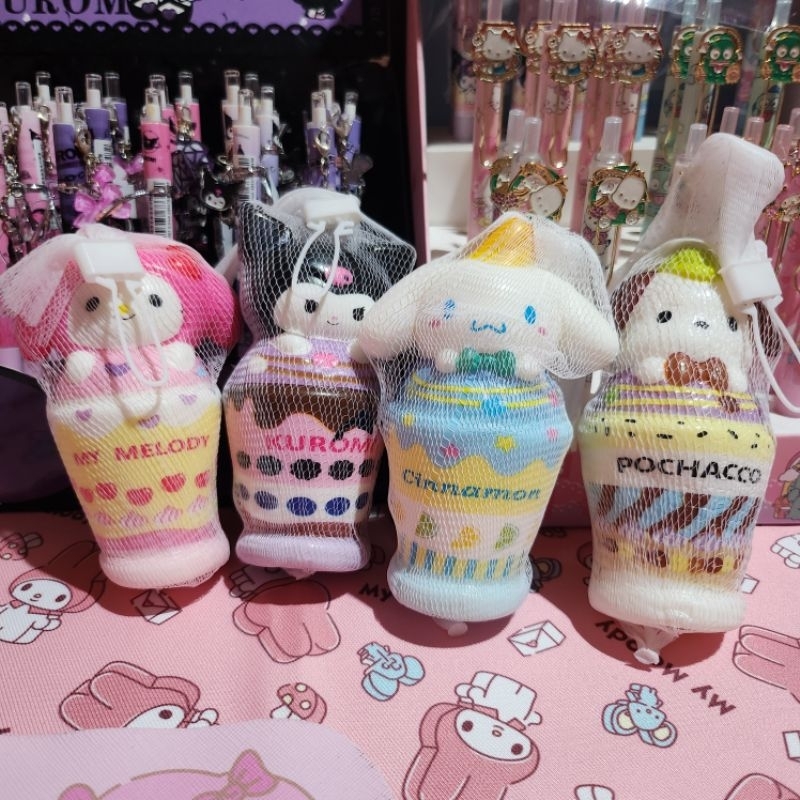Squishy Sanrio Ice Cream