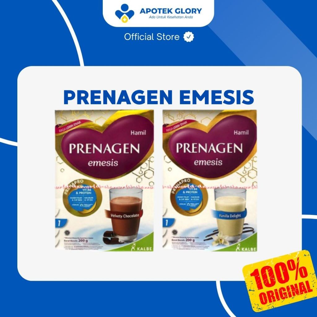 SUSU PRENAGEN EMESIS