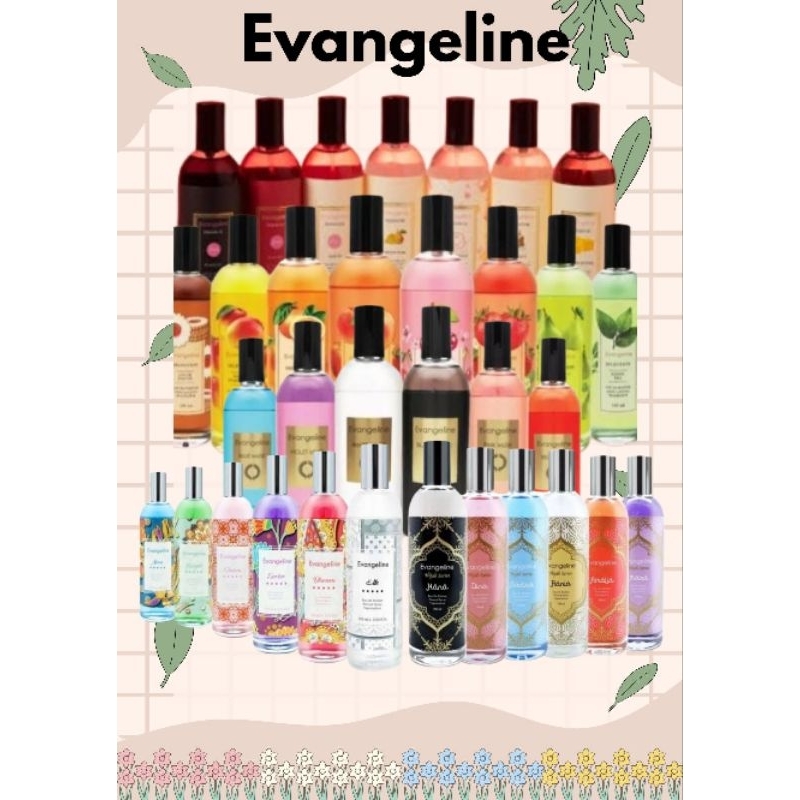 Evangeline Eau De parfum