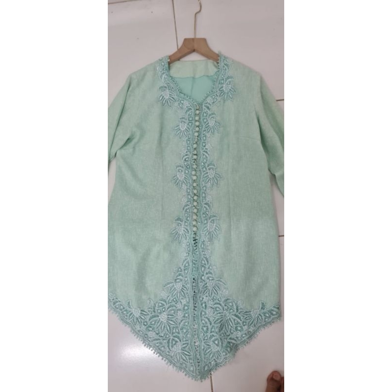 kebaya bordir