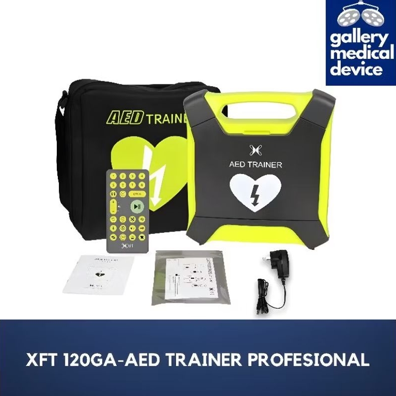AED TRAINER PROFESIONAL XFT 120GA