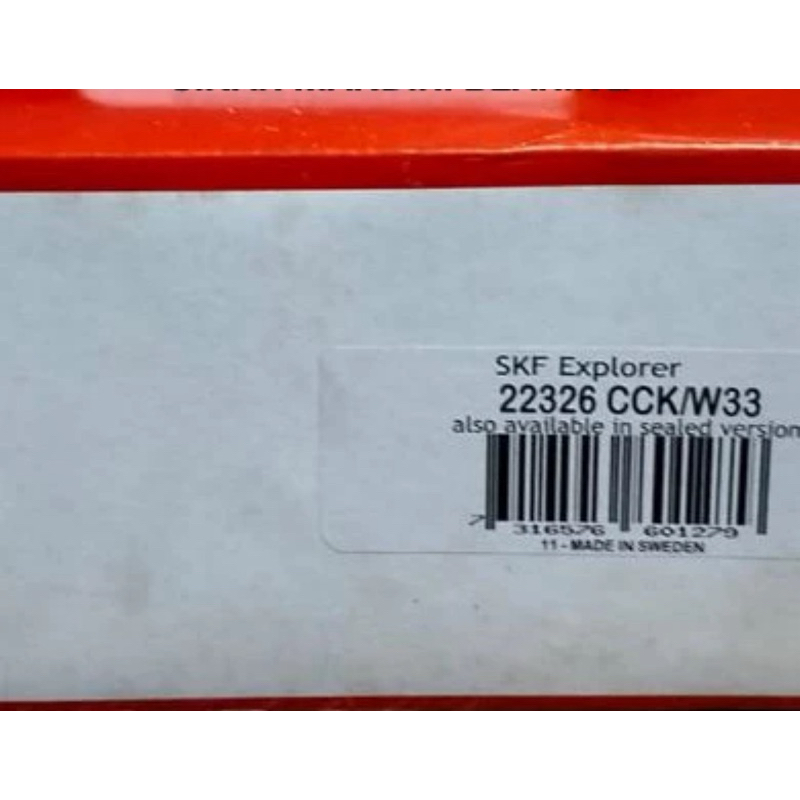 BEARING 22326 CCK/W33