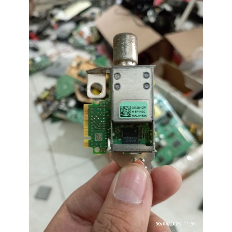 TUNER MESIN TV SONY