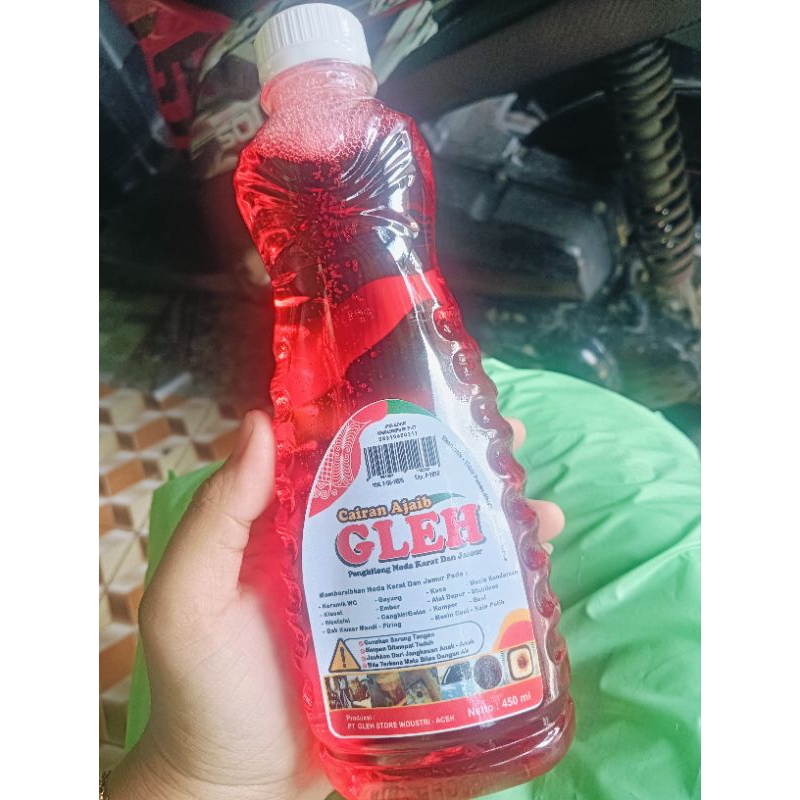Cairan Ajaib GLEH