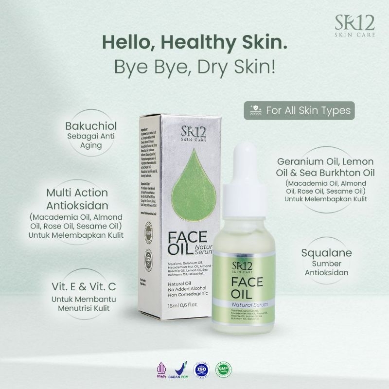 Face Oil