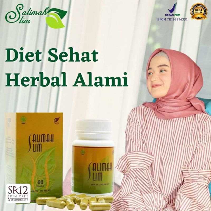 SALIMAH SLIM SR12
