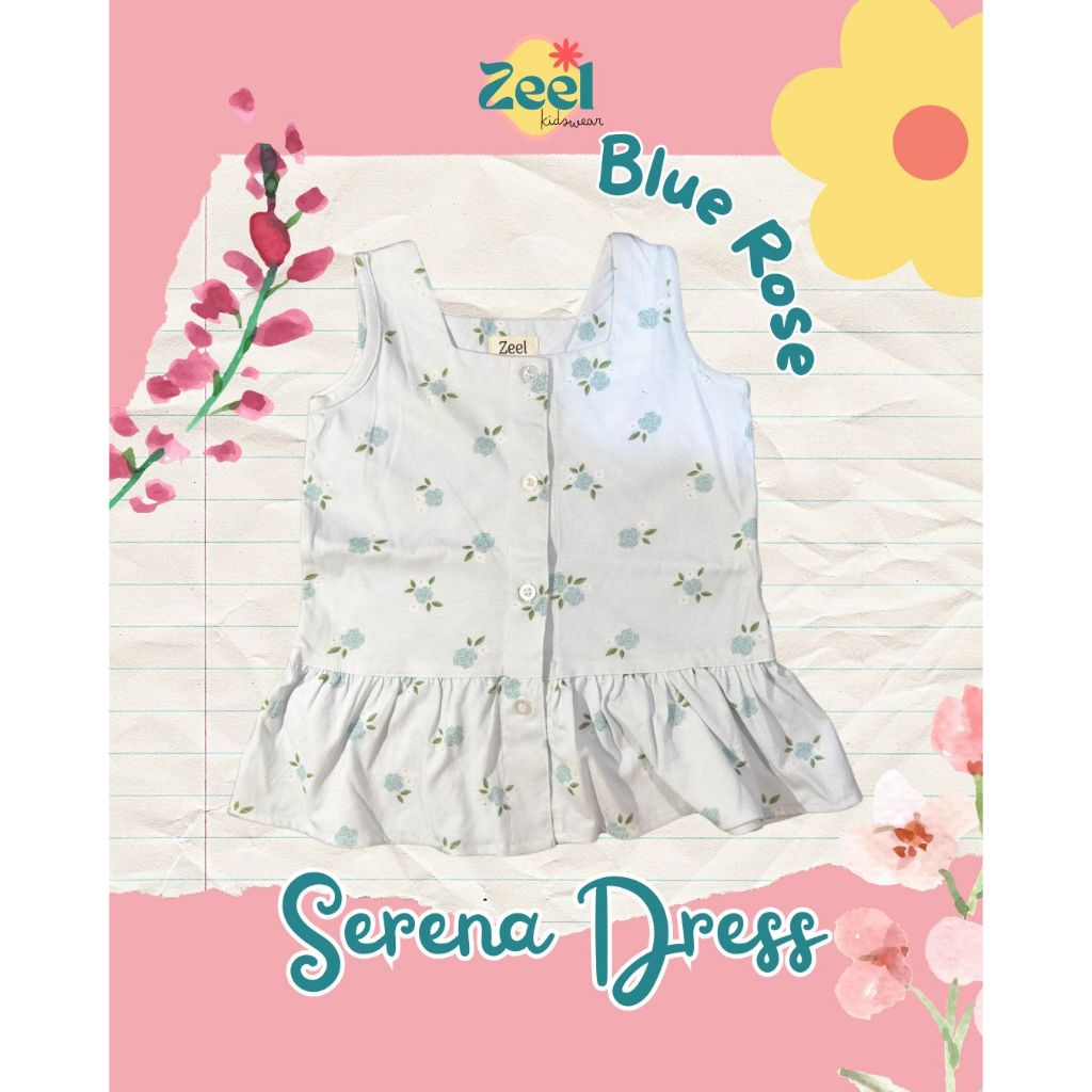 Serena Dress