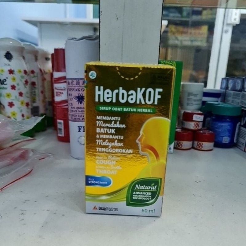 HerbaKOF