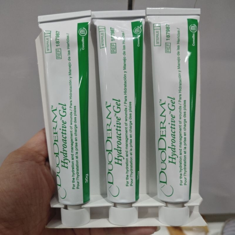 Duodrem hydroactive gel isi 30gr