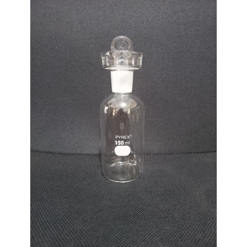 botol winkler/BOD 150 ml pyrex