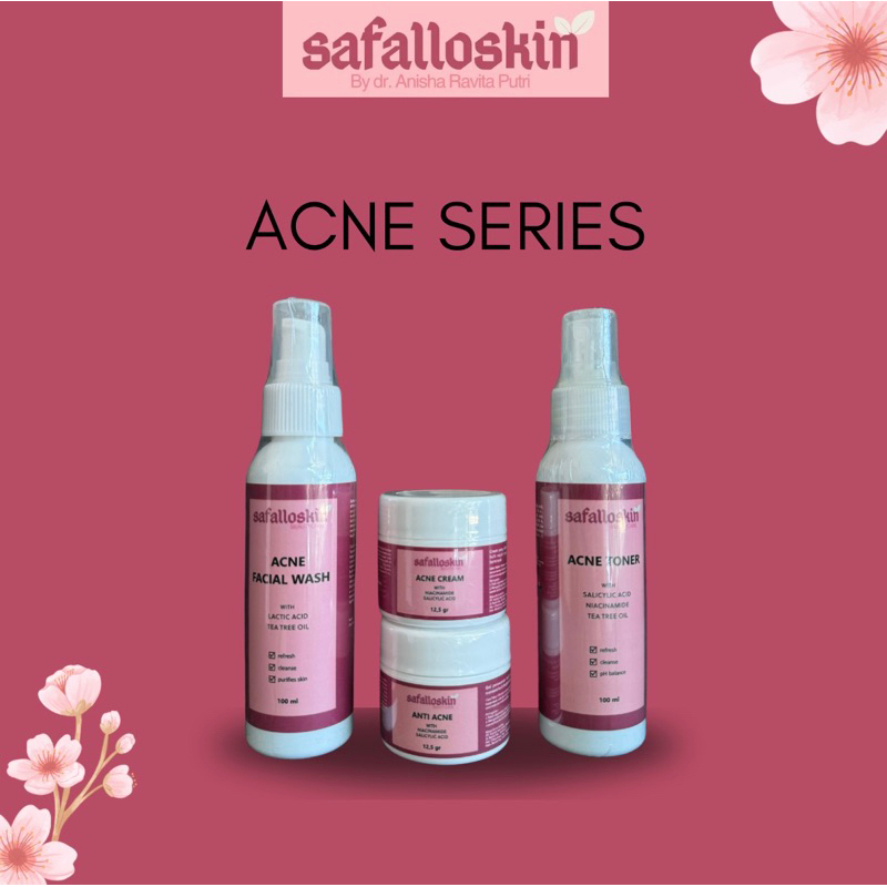 ACNE SERIES