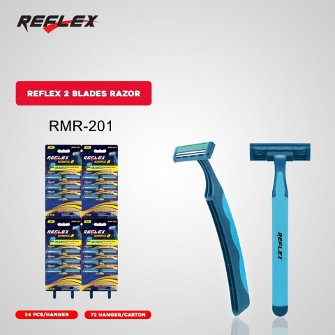 CUKURAN 2 MATA REFLEX (ISI 24)