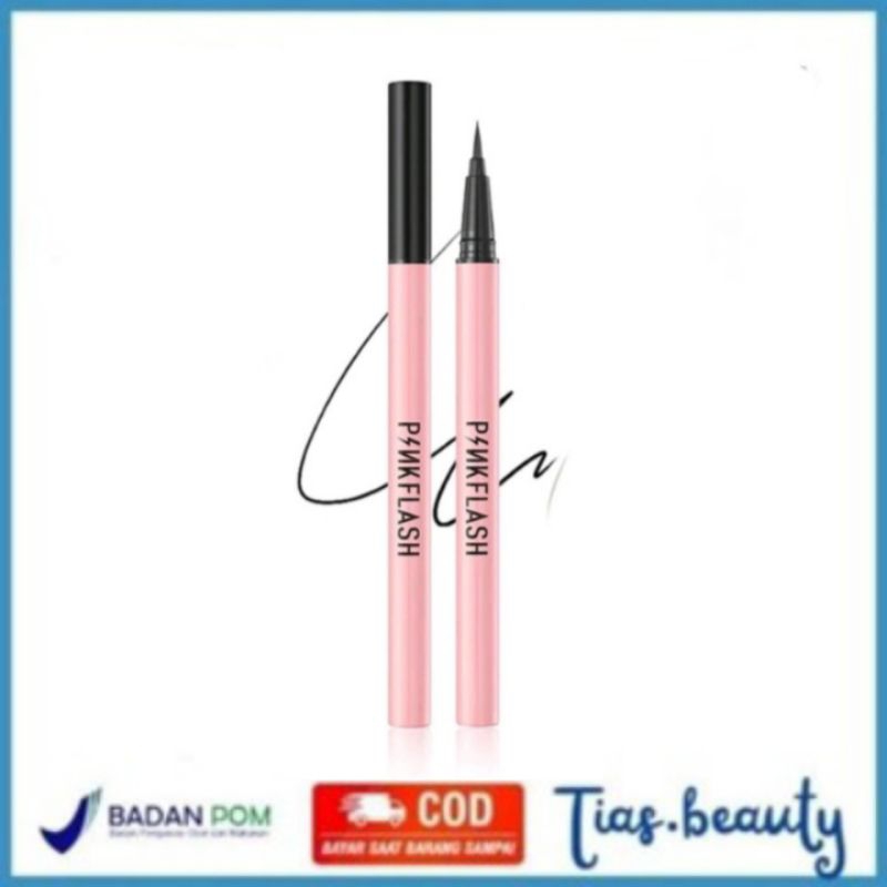 PINKFLASH WATERPROOF EASY EYELINER