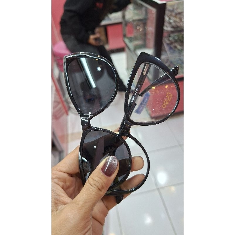 CLIP ON