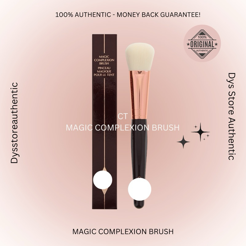 READY STOCK CT MAGIC COMPLEXION BRUSH