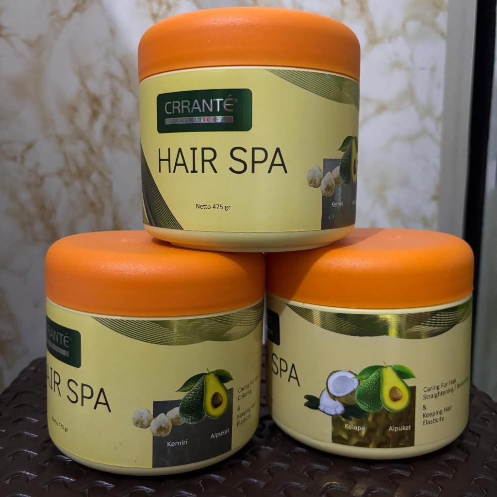 CRRANTE HAIR SPA