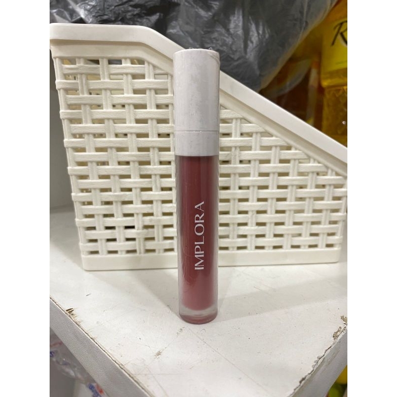 Implora Lip Velvet Honest